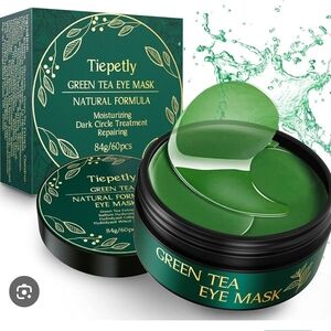 Tiepetly Green Tea Eye Mask